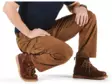 5.11 Stryke Pant W/Flex-Tac TM Battle Brown 32_32 - Taktische Hosen - 888579803556 - 2