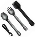 Gerber ComplEAT Onyx - Campingbesteck - 013658154506 - 8