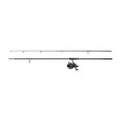 JRC Defender 12' 3.00lb 3pc Combo - Karpfen-Ruten-Rollen-Combos - 043388499356 - 2