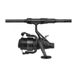 JRC Defender 12' 3.00lb 3pc Combo - Karpfen-Ruten-Rollen-Combos - 043388499356 - 1