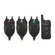Kinetic XT-Run Bite Alarm Set 3+1 - Einzel-Bissanzeiger & Sets - 5707461497176 - 1