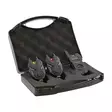 Kinetic XT-Run Bite Alarm Set 3+1 - Einzel-Bissanzeiger & Sets - 5707461497176 - 2