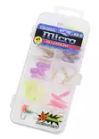 Patriot Ice Micro Sortiment 04 - Weichköder für das Eisangeln - 6417512540926 - 2