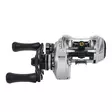 Abu Garcia Zenon MG-LTX - Niedrigprofil-Baitcast-Rollen - 036282093126 - 4