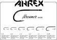 Ahrex SA220 Streamer SW - Meerforellenhaken - 655043955376 - 6