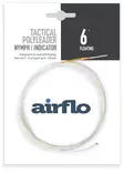 Airflo Tactical Polyleader 6' Nymph/Indicator Floating - Polyleiter - 614910109816 - 2