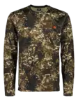 Alaska CoolDry Mens LS T-Shirt BlindTech Forest - Jagdunterwäsche - 6438347049606 - 1
