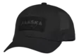 Alaska Trucker Cap Black - Kopfbedeckungen - 6438347050466 - 1