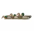 Avian-X Topflight Fusion Mallards 6pcs - Lockvögel - 810280080766 - 2