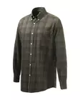 Beretta Wood Button Down Shirt B&ROB M -  -  - 1