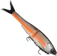 Berkley Nessie 22cm/57g Swimbait - Weichköder für Hechte unter 100g - 179525926 - 7