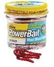 Berkley Powerbait Mud Worm Blood Maxi - Köder - 028632152256 - 1