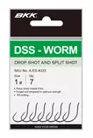 BKK DSS Worm - Haken - 6974190006316 - 1
