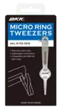 BKK Micro Ring Tweezers - Zangen - 6974190008686 - 1