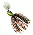 Blackfin Micro Finesse Pro Bladed Jig 12 - Spinnerbaits und Chatterbaits - 17702026 - 1