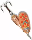 Blue Fox Super Vibrax Hot Pepper no 2 6g - Klassische Spinner - 340060016 - 3