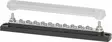 Blue Sea Systems BusBar 20 Gang Common Bus with Cover - Batteriezubehör - 632085023126 - 1