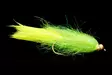 Chartreuse Leech Tungsten Beadhead - Streamer und Wooly Buggers - 8859202532916 - 1