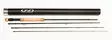 CND Gravity Single Hand Rod - CND-Fliegenruten - 7073322000136 - 1