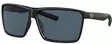 Costa Rincon Black, Gray 580P - Kunststofflinsen - 097963905206 - 1