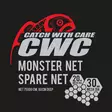 CWC Monster Spare Net D20/D30 - Landungsnetze - 7340029432806 - 1