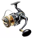 Daiwa 20 Saltiga - Frontbrems-Spinnrollen - 043178600016 - 1