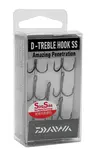 Daiwa SaqSas D-Treble - Haken - 4027093491436 - 2