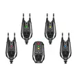 DAM TFX Alarm Set 4+1 - Einzel-Bissanzeiger & Sets - 5706301000156 - 4