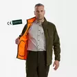 Deerhunter Gamekeeper Reversible Fleece Jacket - Jagdjacken für Männer - 5702827190456 - 7