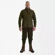 Deerhunter Gamekeeper Reversible Fleece Jacket - Jagdjacken für Männer - 5702827190456 - 9