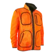 Deerhunter Gamekeeper Reversible Fleece Jacket - Jagdjacken für Männer - 5702827190456 - 3