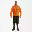 Deerhunter Gamekeeper Reversible Fleece Jacket - Jagdjacken für Männer - 5702827190456 - 6