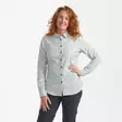Deerhunter Lady Sara Shirt Green Check - Hemden - 5702827220986 - 4