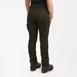 Deerhunter Lady Tatra Trousers Loden Wood - Jagdhosen für Frauen - 5702827222256 - 3