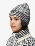 Devold Svalbard Wool Beanie Offwhite/anthracite - Mützen - 7028567702246 - 3