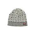 Devold Svalbard Wool Beanie Offwhite/anthracite - Mützen - 7028567702246 - 1