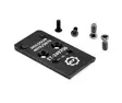 Eemann Tech PDP OR Plate Holos.407K/507K - Adapterplatten für Pistolenvisiere - ET-249706 - 3