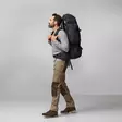Fjällräven Kajka 75 M/L CBLK - Wanderrucksäcke - 7323451017506 - 4
