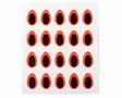 Fly-Dressing Predator Eyes 10mm - 3D-Augen - 402004000106 - 1