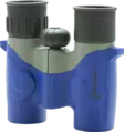 Focus Junior 6x21 Blue/Grey - Traditionelle Ferngläser - 7391879044886 - 1