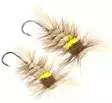 Frödin Flies Tri Turbo Bomber Brown - Tube Fliegen - 7340154608046 - 1