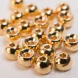 Brass Beads 2,0 mm - Messingperlen - 40200100006 - 14