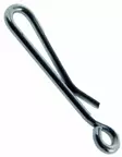 G.T.R Hanging Snap #0 10kg - Karabiner und Wirbel - 6438239014736 - 1
