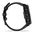 Garmin Fenix 7X Sapphire Solar Carbon Grey DLC Titanium with Black Band - GPS-Geräte und Wearables - 0753759278236 - 5