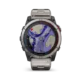Garmin Quatix 7 Solar Edition - GPS-Geräte und Wearables - 0753759296766 - 2