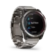 Garmin Quatix 7 Solar Edition - GPS-Geräte und Wearables - 0753759296766 - 8