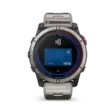 Garmin Quatix 7 Solar Edition - GPS-Geräte und Wearables - 0753759296766 - 5