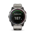 Garmin Quatix 7 Solar Edition - GPS-Geräte und Wearables - 0753759296766 - 4