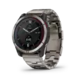 Garmin Quatix 7 Solar Edition - GPS-Geräte und Wearables - 0753759296766 - 1