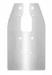 Garmin Transducer Spray Shield - Garmin Zubehör - 753759148256 - 1